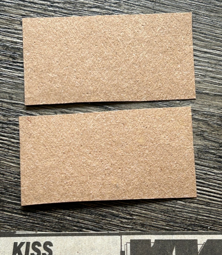 KISS Concert Ad Advert Hot In The Shade Tour Indiana Jun 8 1990 Lot Vintage Kiss