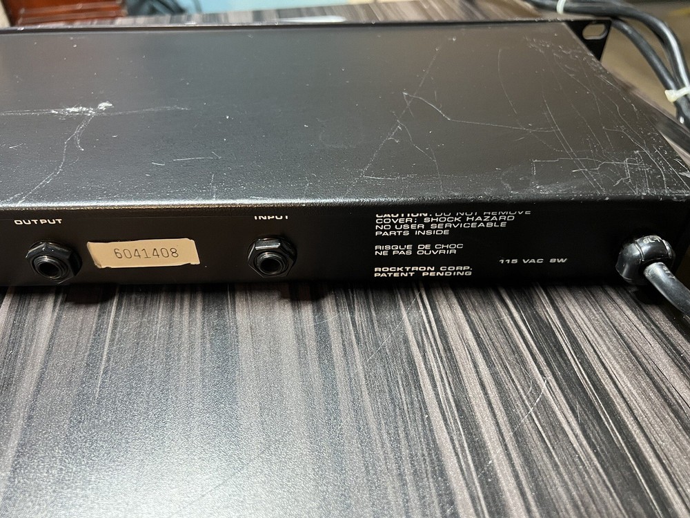 Rocktron 310 Compressor / Limiter / Leveler