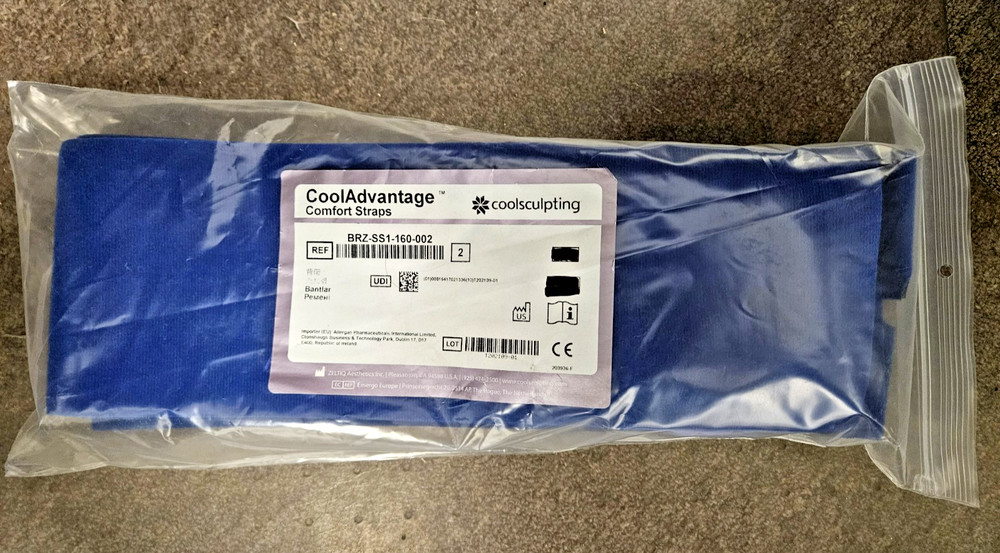 CoolAdvantage Securement Strap Kit