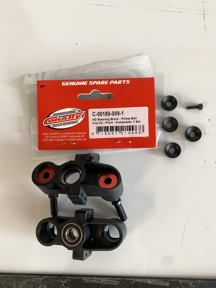 HD Steering Block-pillow Ball Cup.