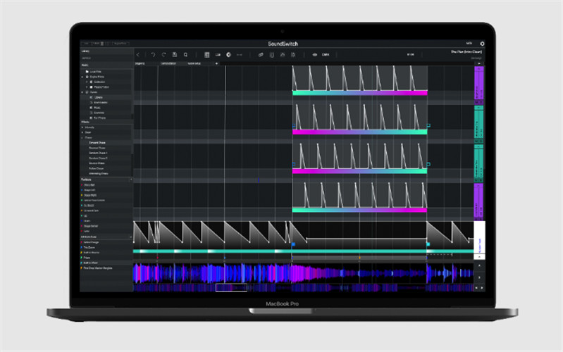 SoundSwitch Micro-DMX Interface