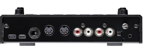 Korg KAOSS REPLAY Sampler DJ Effects Processor Performance Pad Unit New