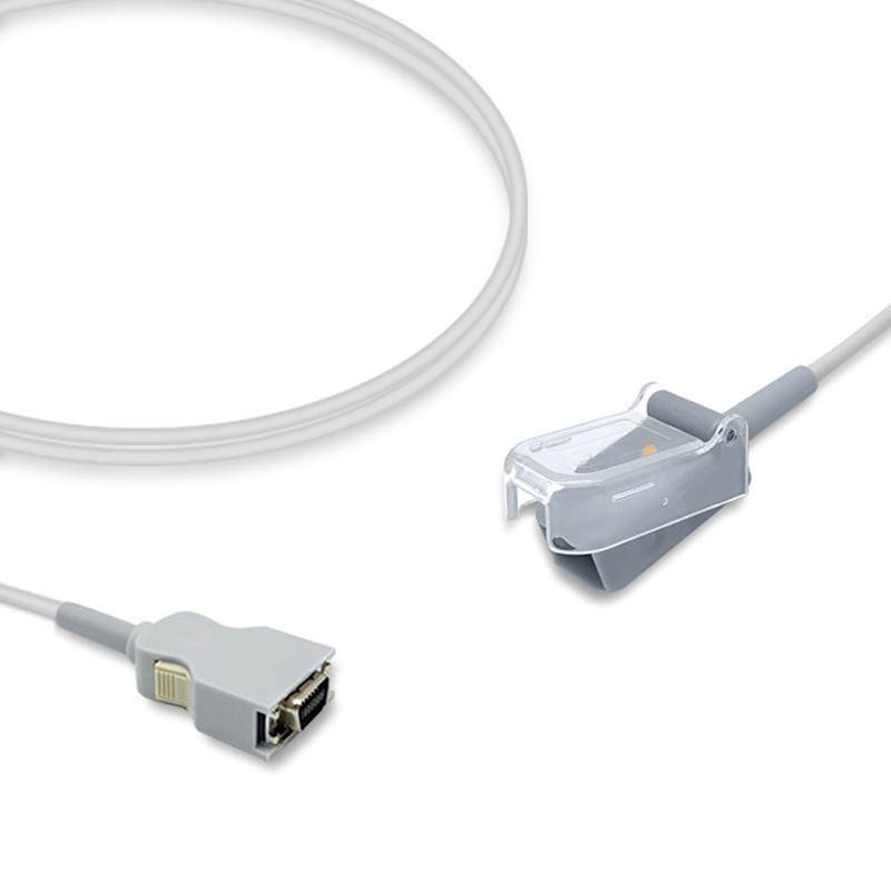 2013 Compatible SpO2 Adapter Cable 3.6m for Masimo (1PC)