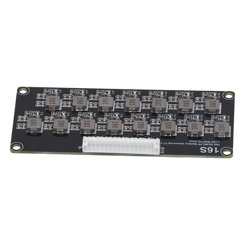 16S Active Battery Equalizer Inductive Battery Pack Balancer Board 2‑4.5V✈