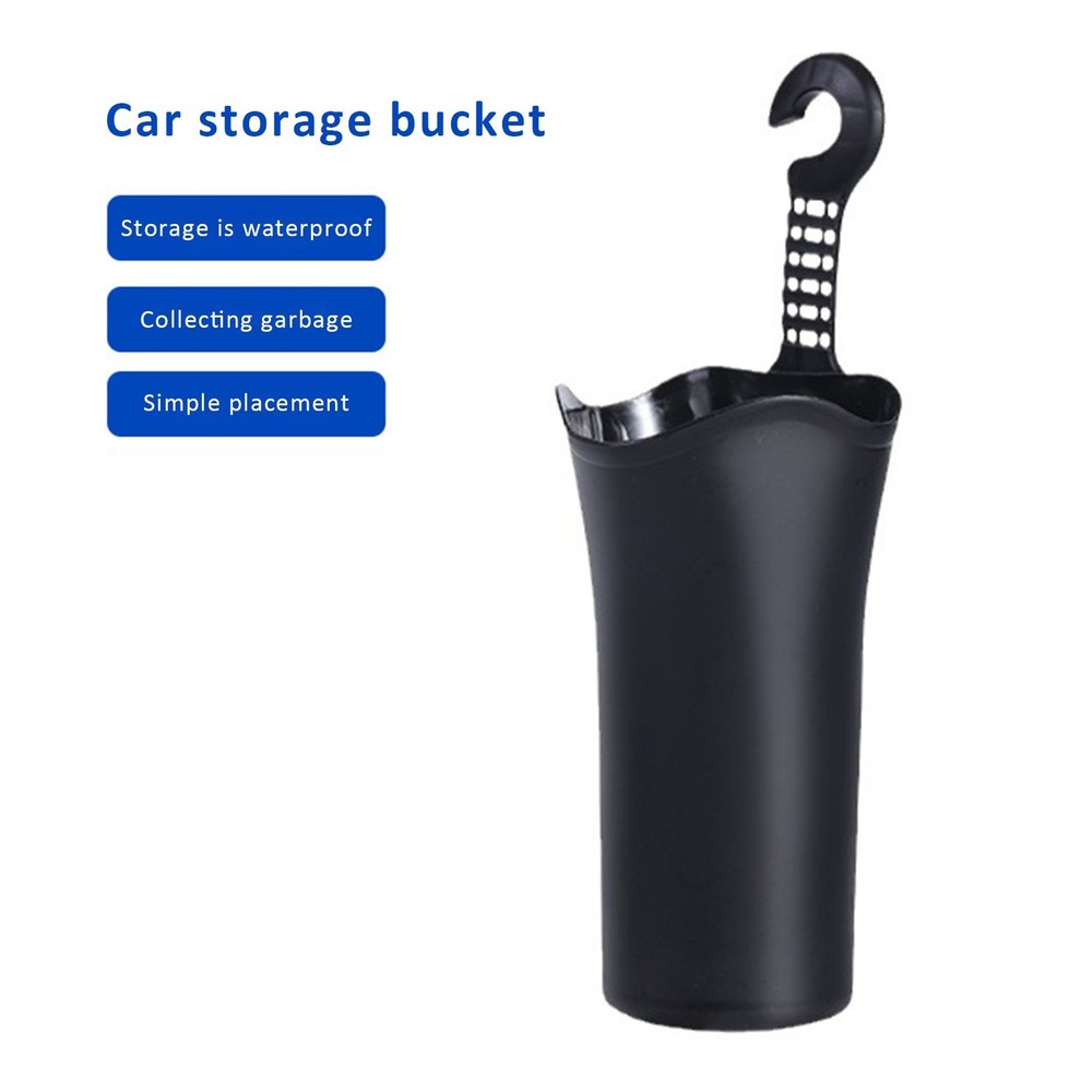 Multi Function Car Umbrella Holder Portable Folding Umbrella Case Cup Holder Car
