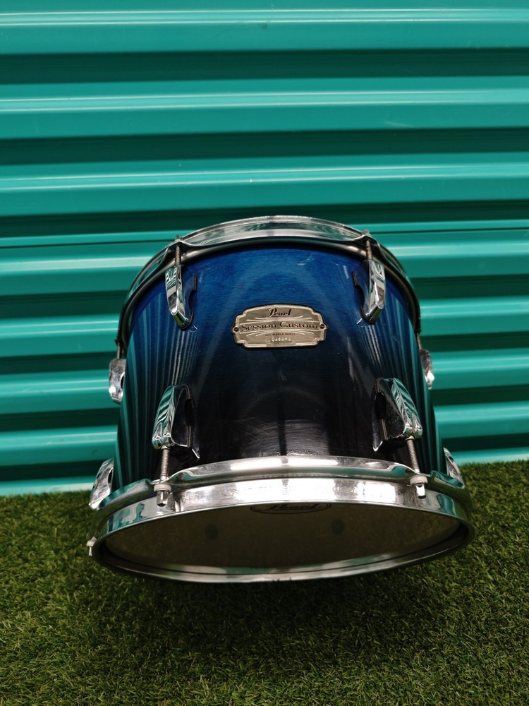 ⚡Pearl Session Custom 12"X9" All Maple Tom Drum⚡