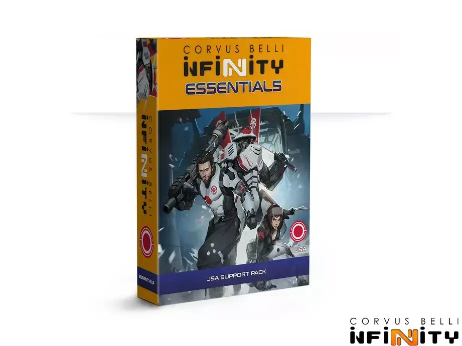 Infinity JSA Support Pack Corvus Belli CVB281708