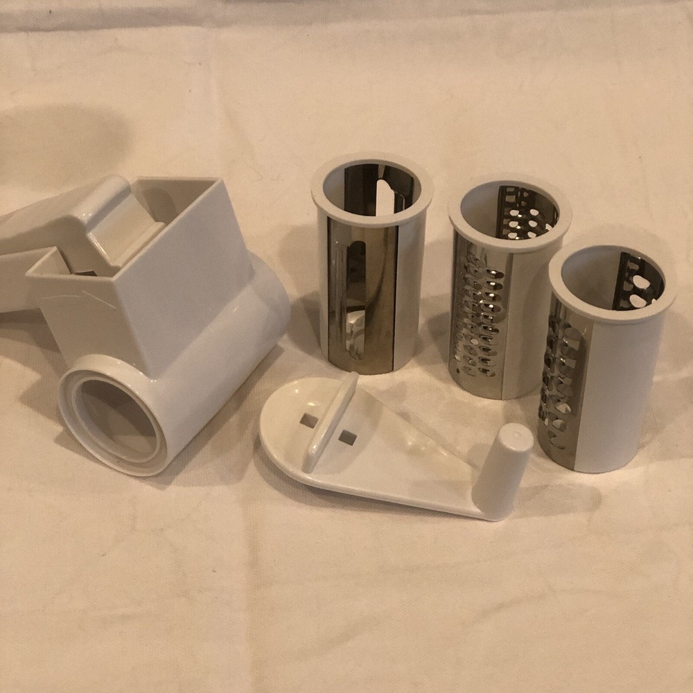 Chopper & Grater Set