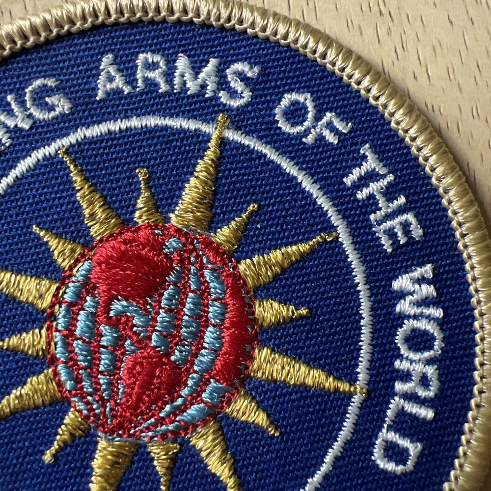 Interarms Sporting Arms Of The World Patch
