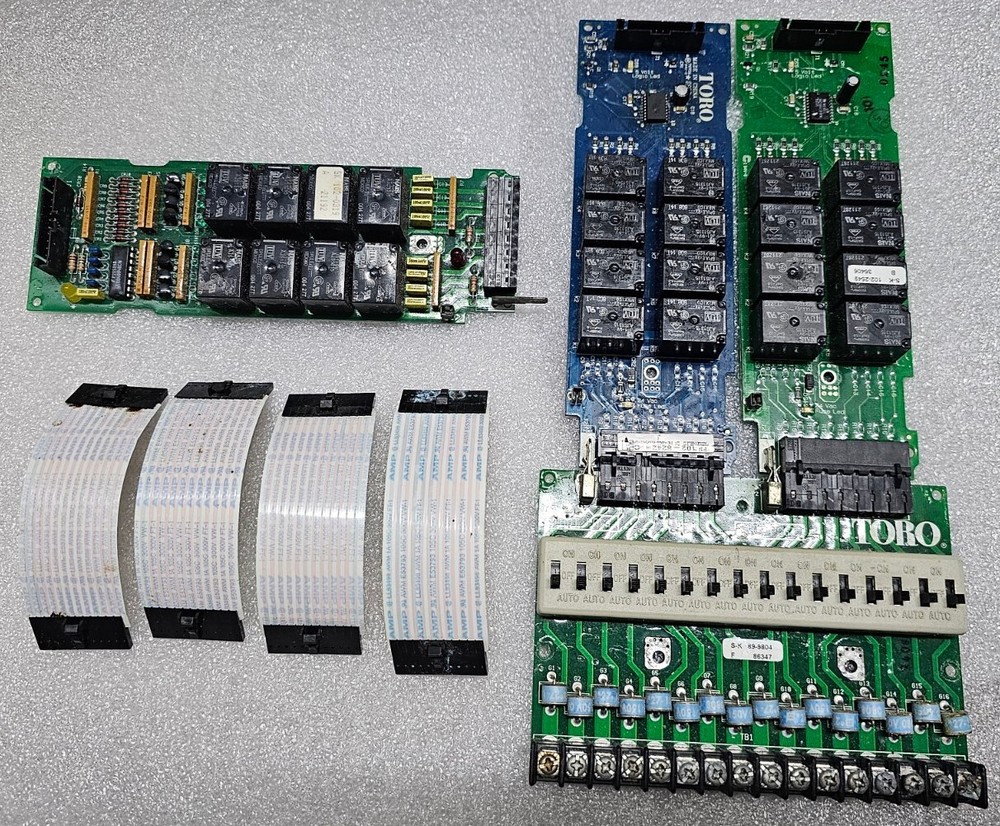 Toro E-Series Osmac System