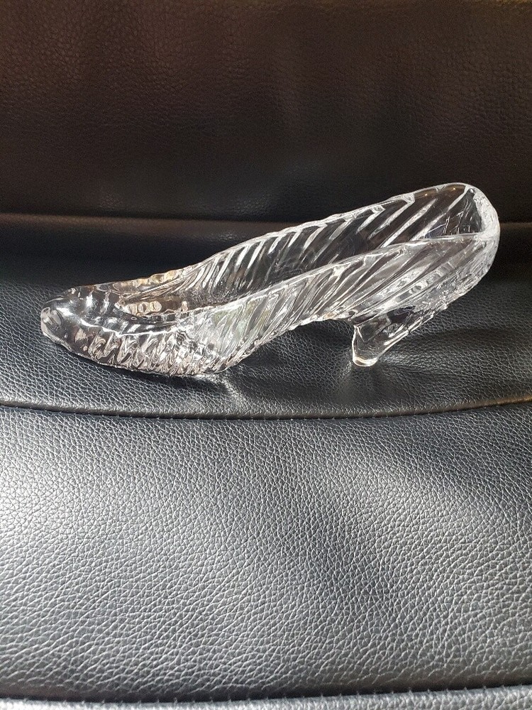 Shannon Crystal Slipper