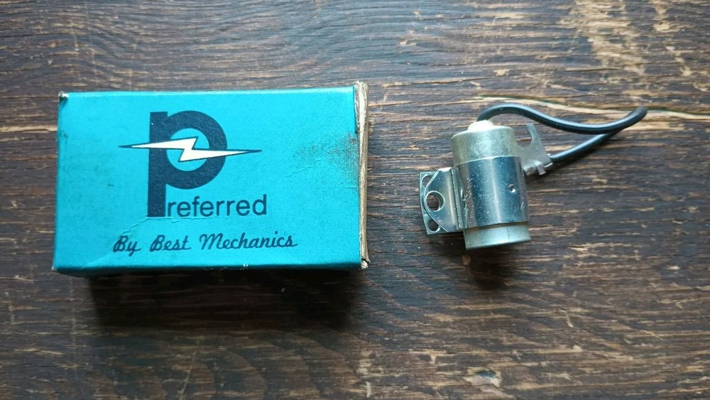 Preferred Contact Set Condenser CS70HM