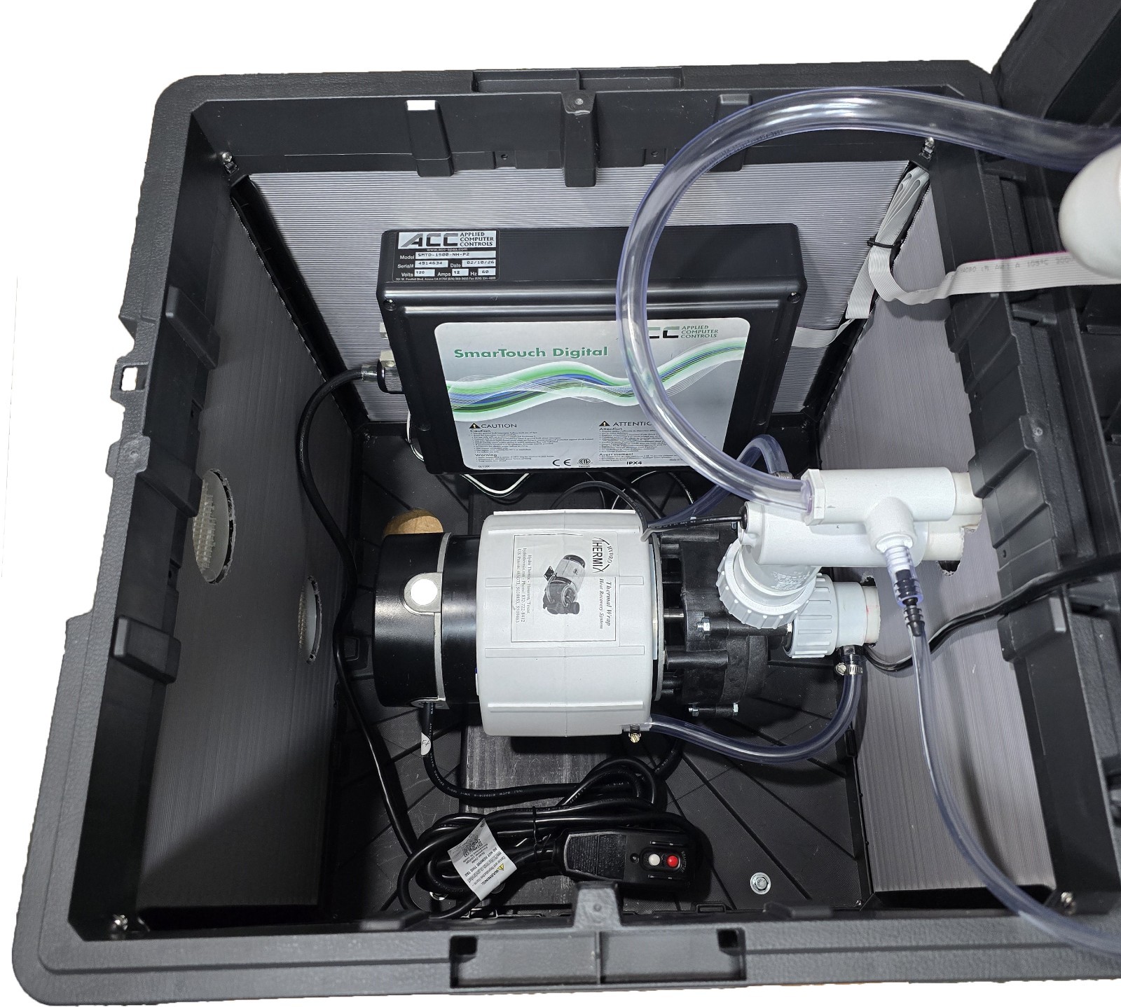 Softub Pump HydroMate Power Pack - Retro Fit - Now Bluetooth and Wi-Fi Ready