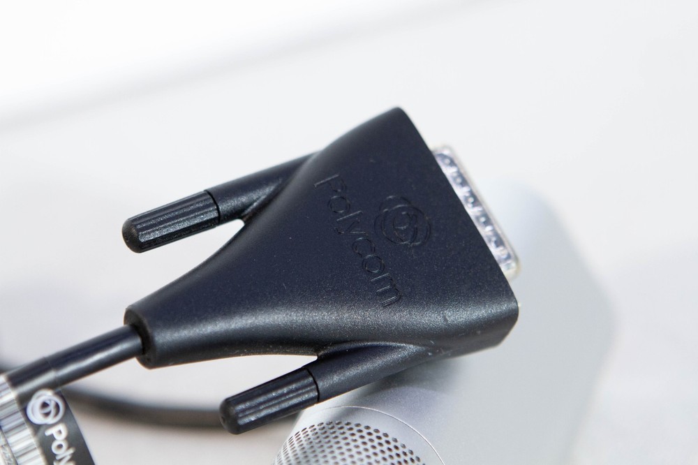 Polycom EagleEye Acoustic Camera (EPTZ-2) - LIGHTLY USED NO BOX