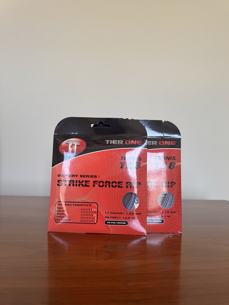 Tru Pro Strike Force Rip Sampler (2 Sets)