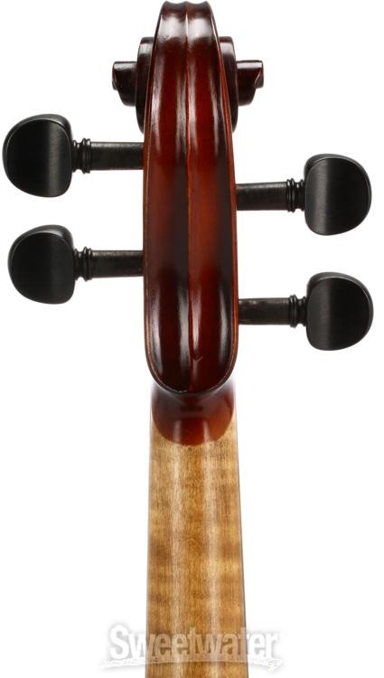 Realist RV-4e 4-string Acoustic-electric Violin with Case