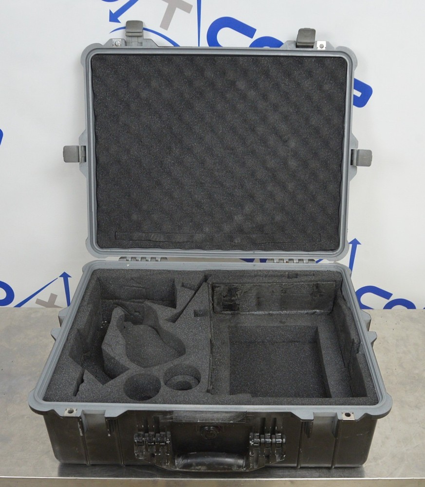 Pelican 1600 Storage Case w/ Foam