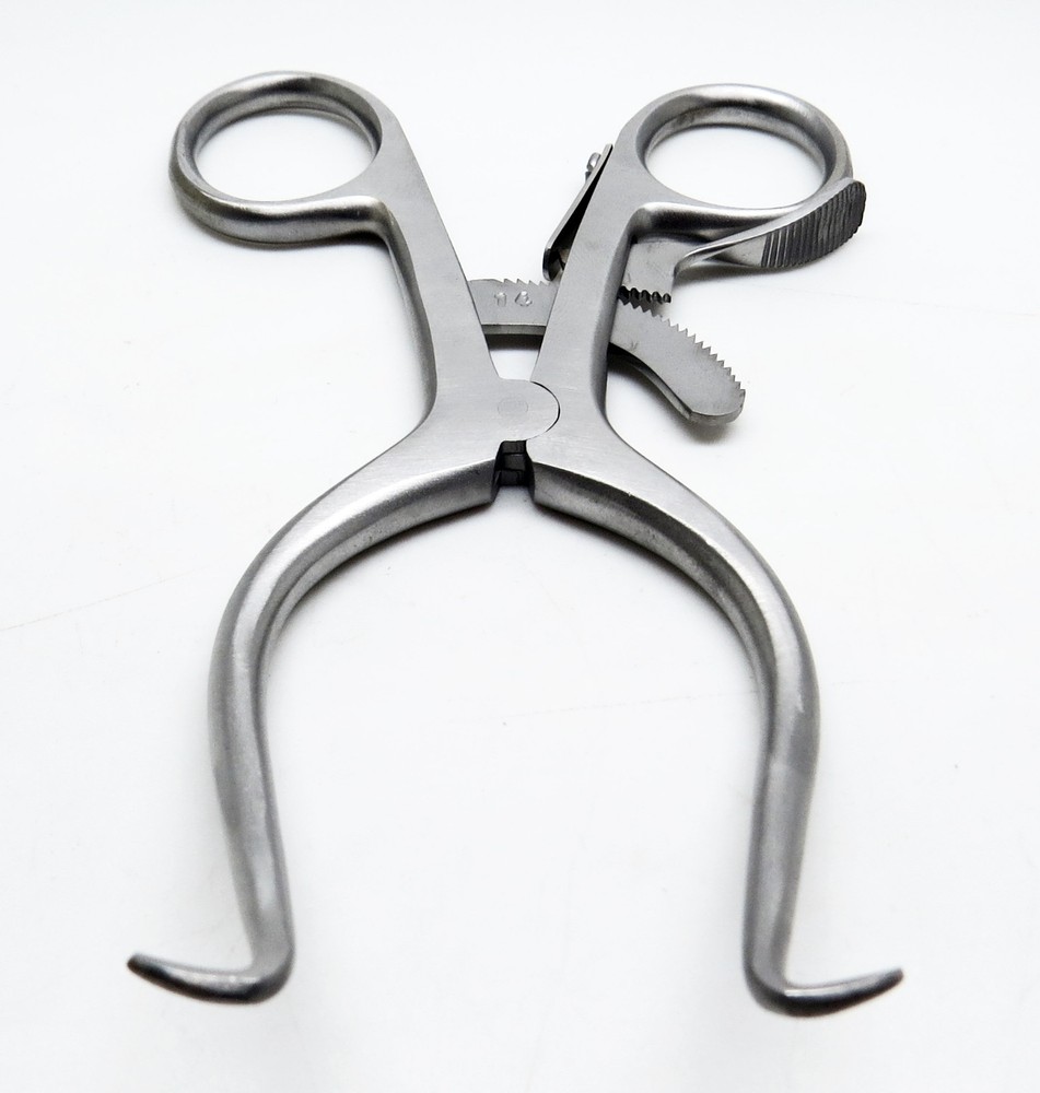 Gelpi Retractors 5.5" Sharp Points Surgical Veterinary Instruments