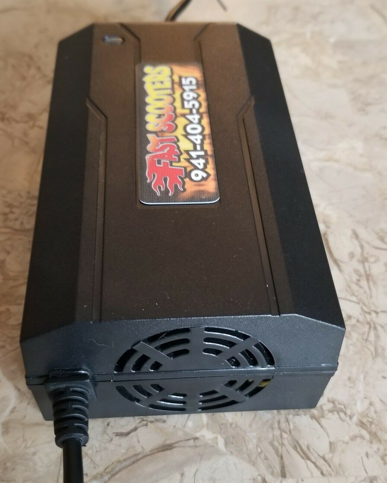 Ewheels E wheels EW-36 EW-46 EW-72 48v 20ah Charger- PC Plug 2.5AMP "READ AD"