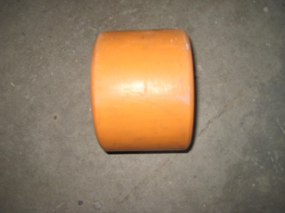 pallet jack wheel 5 "x 3.!/2