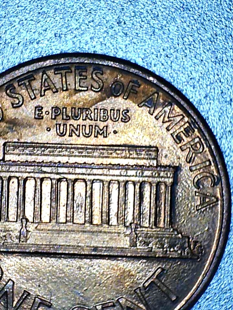 1992 D Lincoln Small Cent Heavy DDO/ Heavy DDR. No Microscope Needed