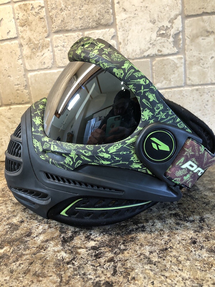 Proto Axis Paintball Mask