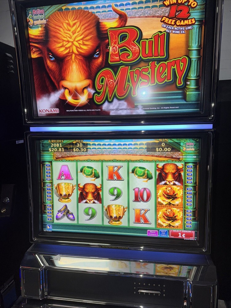 Konami Podium KP3 Selection