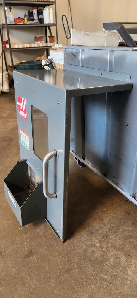 Haas ST10 Replacement Door (2017) With Catcher Door