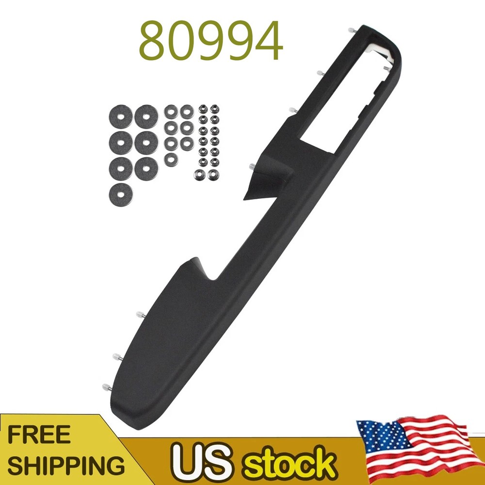 Fit 10-14 Chevy GMC Tahoe Silverado Driver Left Door Panel Handle Armrest Repair