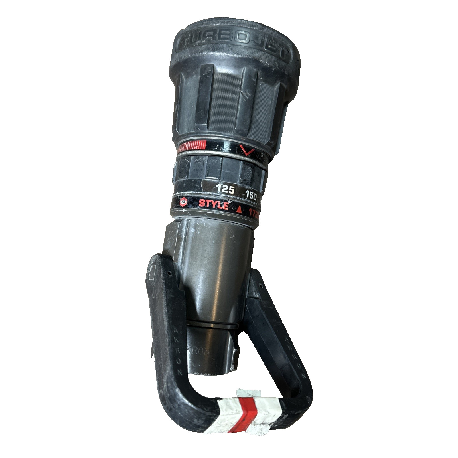 Akron Turbojet Style 1722P 1-1/2 Adjustable Nozzle Ships Free