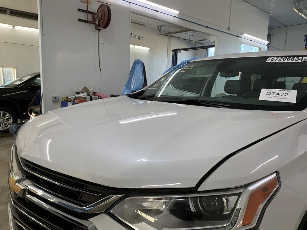 Complete Console Front Floor Fits 18-21 TRAVERSE 929629