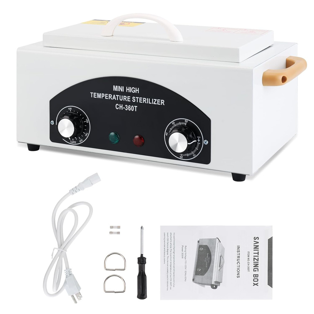 WINB High Temperature Sterilizer Autoclave Machine, Mini High Temperature Autocl