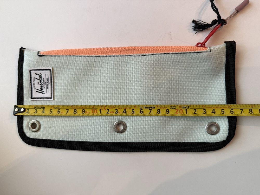 Herschel Pencil Case Repur Repurpose Multicolor