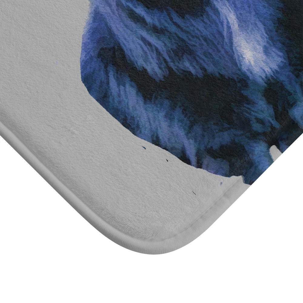 Belgian Shepherd Bathroom Rug Mat