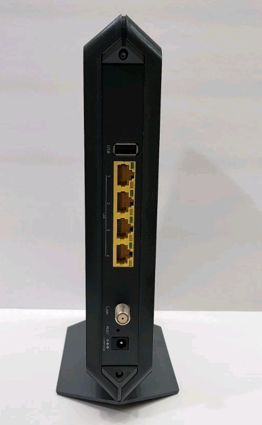 WiFi Cable Modem Router, Nighthawk AC1900 WiFi Cable Modem Router