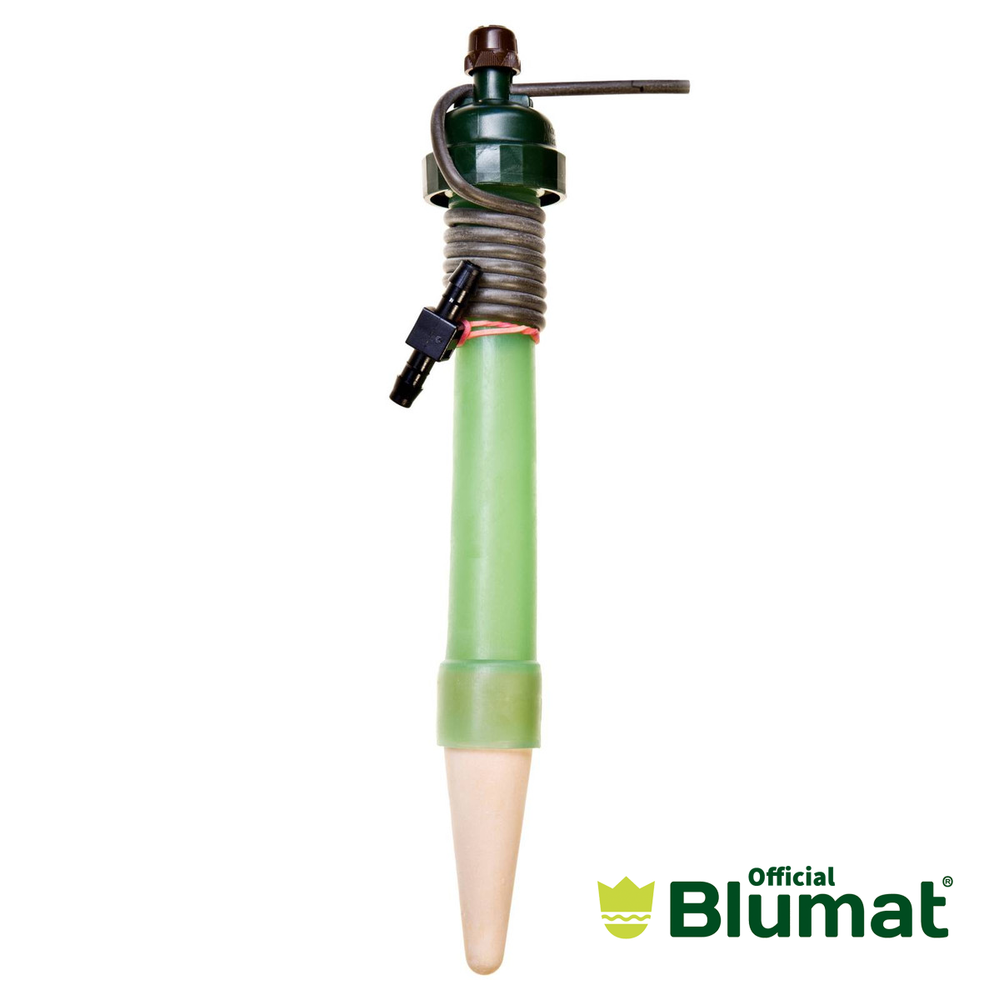 Blumat Maxi 9" Stake Sensor - Automatic Watering Drip Irrigation Garden System