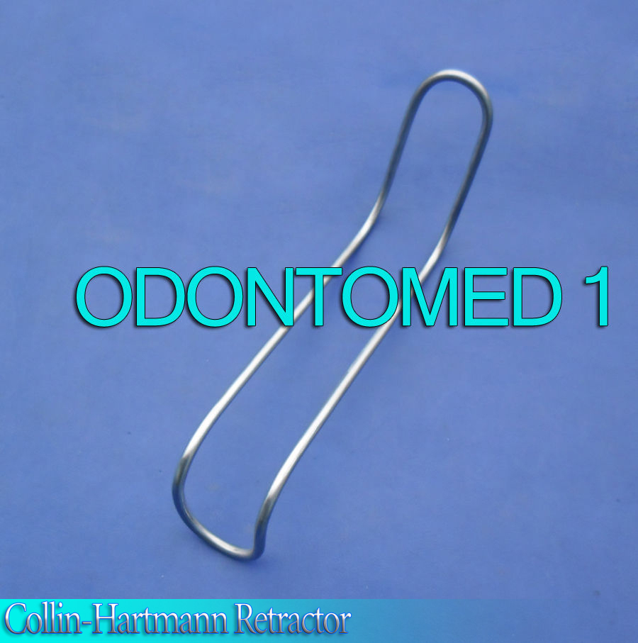 Collin Retractor Surgical Dental Instruments