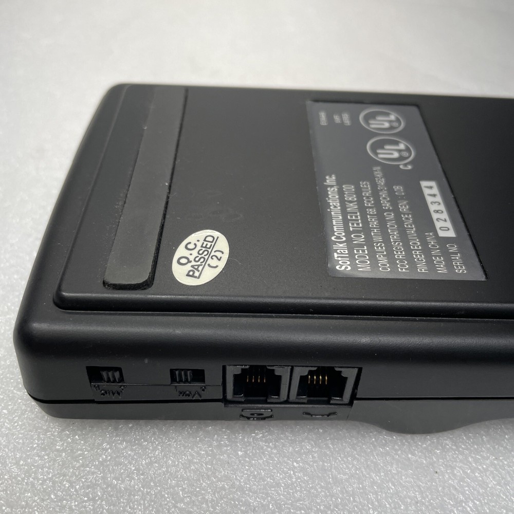 Softalk Communications STC TeleLink Model 80100