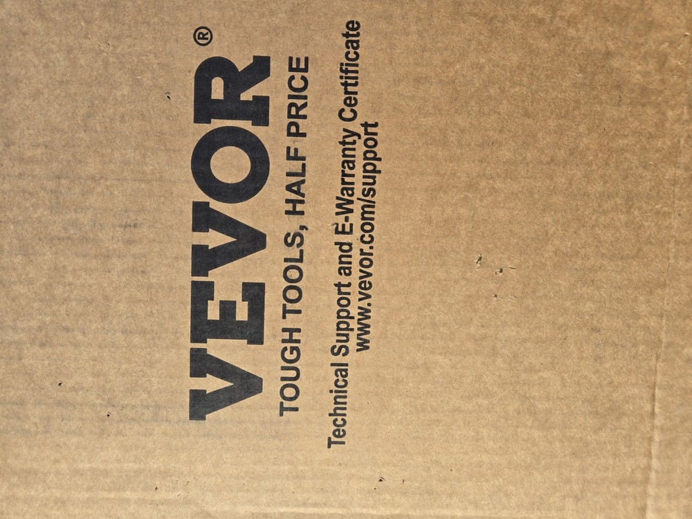 Vevor Corrugated Drain Pipe With Adapters