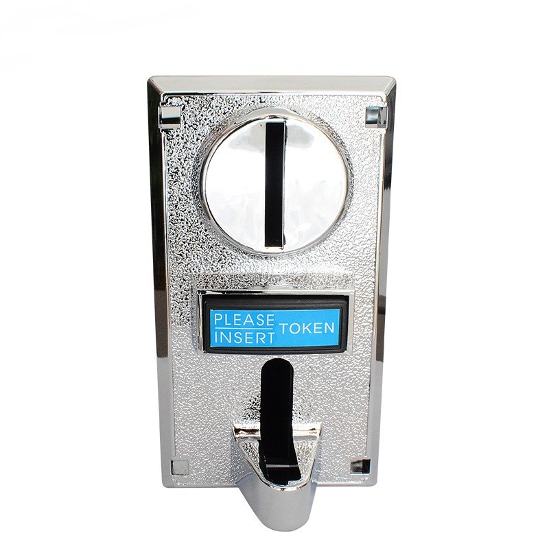Universal Coin Mech Selector Acceptor 616 Vending Electronic Arcade Wallet