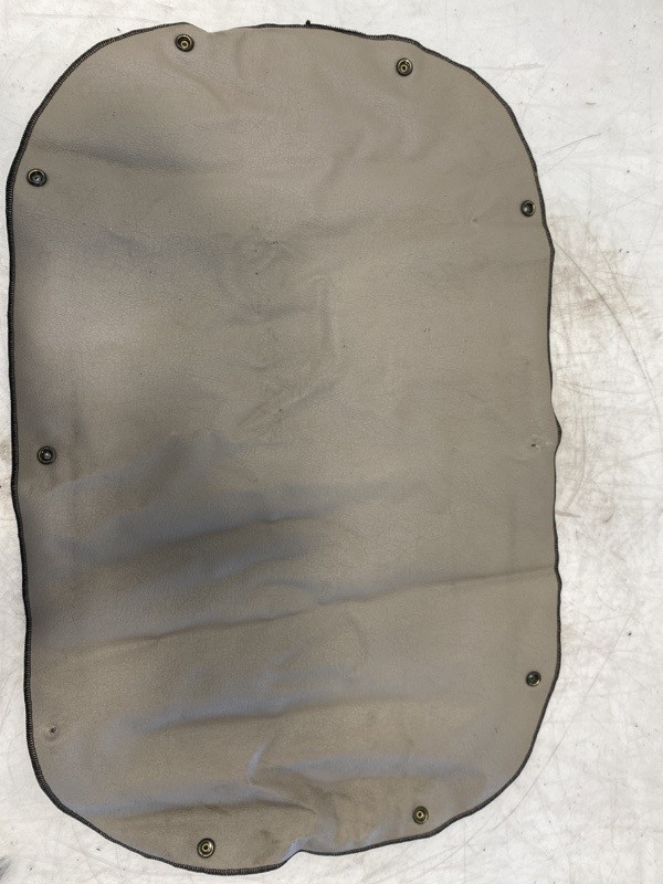 2017 Freightliner Cascadia Curtains (732-10094)