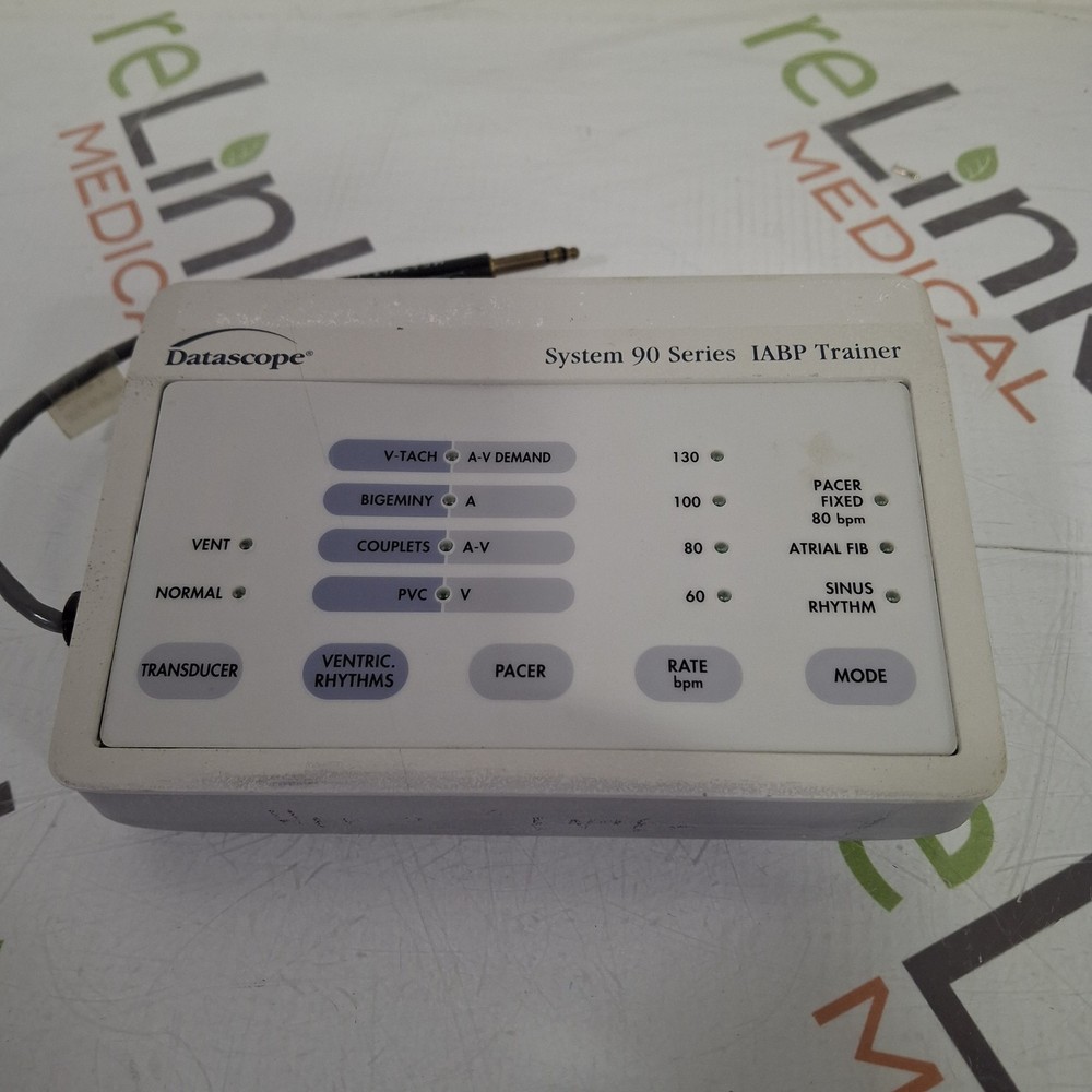 Datascope IABP Trainer