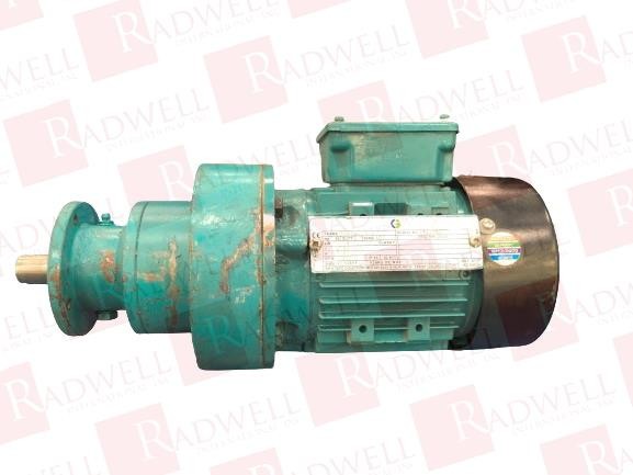 CROMPTON GREAVES LTD GD63S / GD63S (USED)