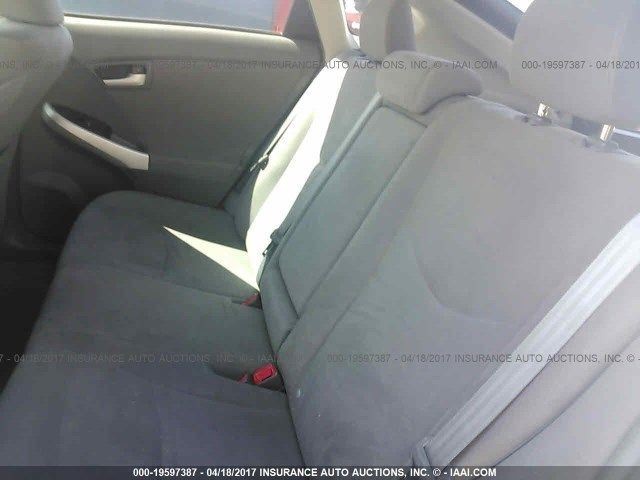 10-11 TOYOTA PRIUS MULTIPLEX NETWORK CONTROL MODULE ECM ASSEMBLY