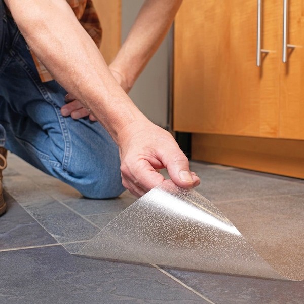 Pig Flm6100-1103-Cl Runner, Clear