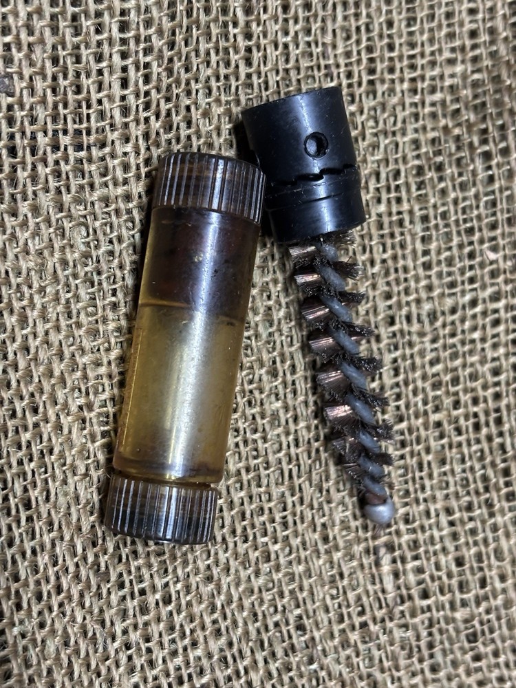 M1 Garand Oiler & Chamber Brush USGI #5