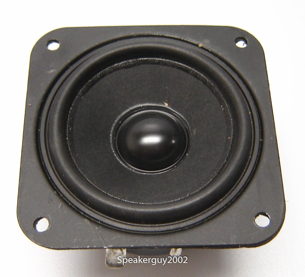 2.5" iHome Speaker / YDF6404-A123M1-14 / 4 Ohm