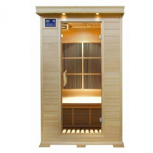 SunRay 2-Person Infrared Sauna