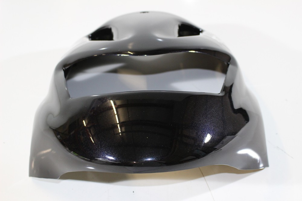 LEG SHIELD BLACK 65301BM0TB70