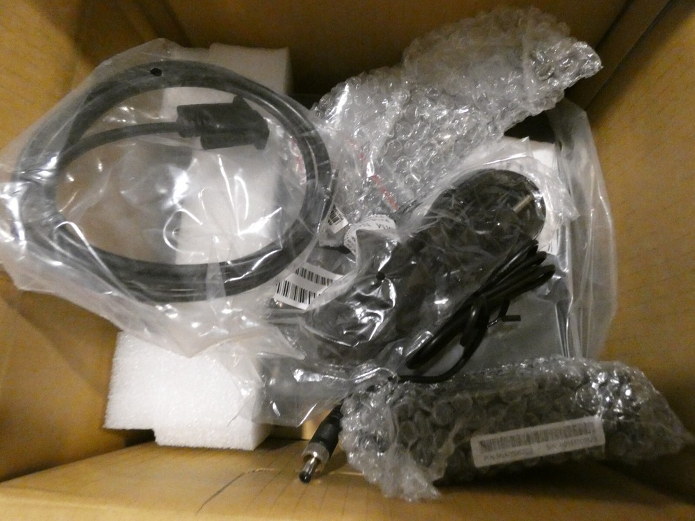 Open Box McAfee Network Appliance Security Platform NS3500 IPS-NS3500A 610-3823